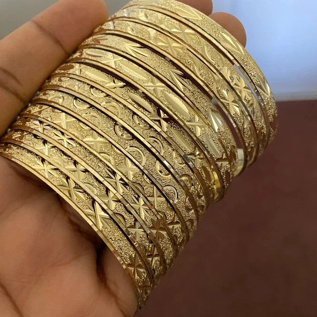 Bangles 12pc