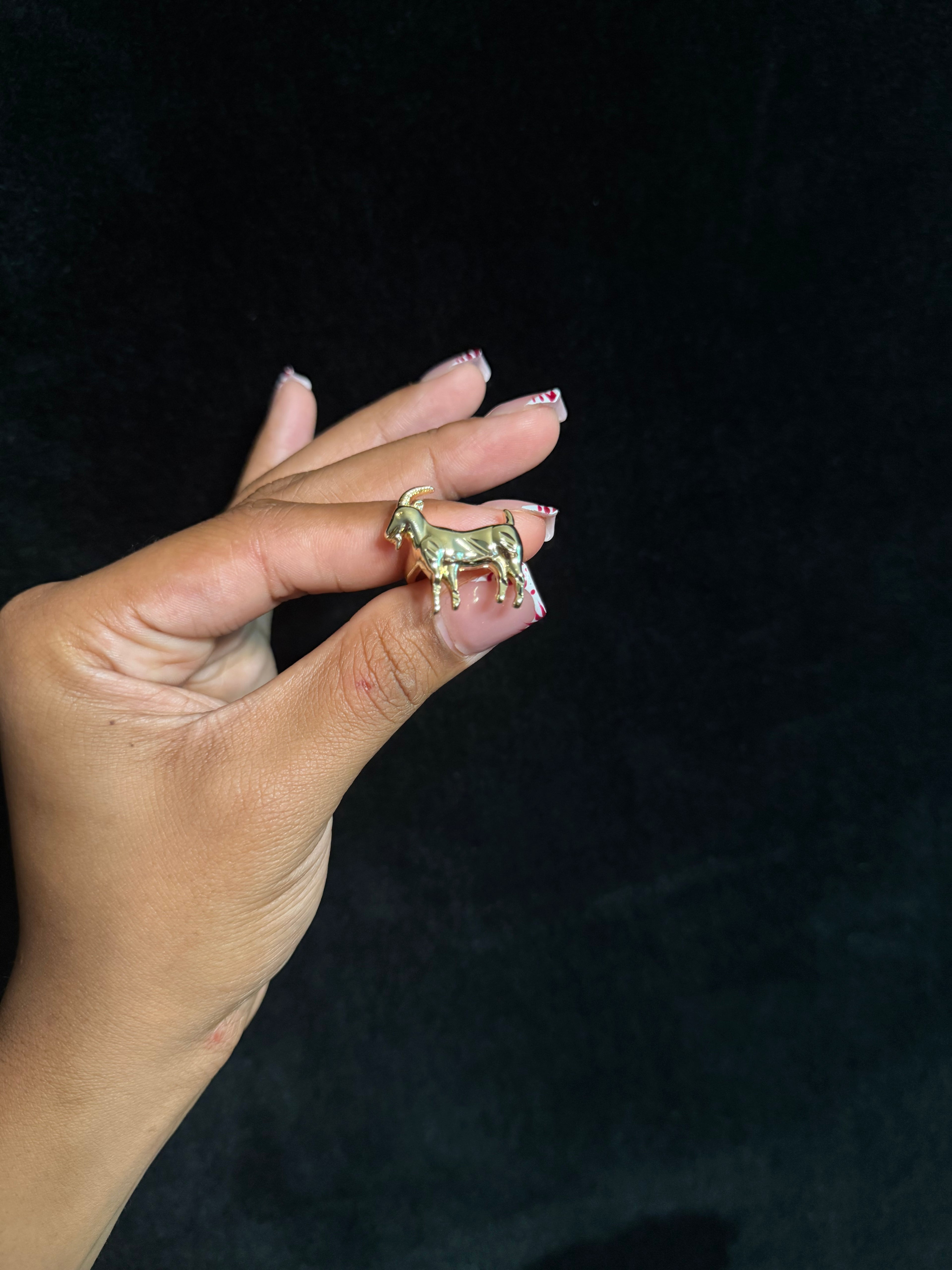 Goat Ring