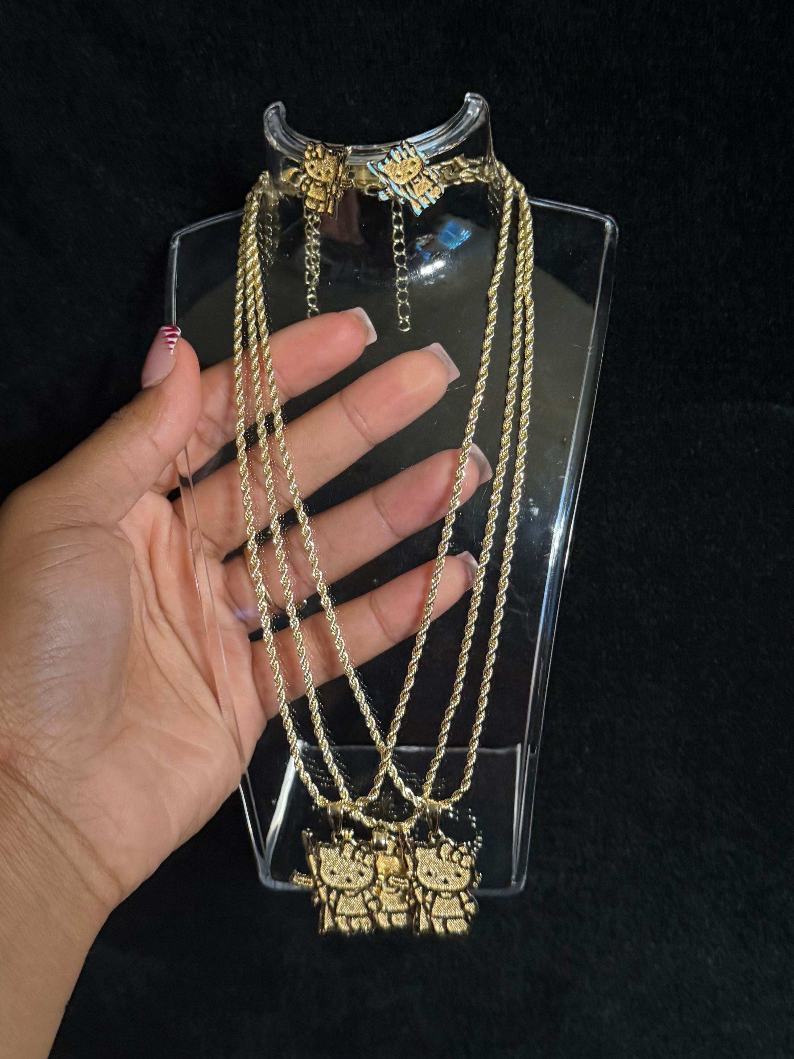 HK AK Chain