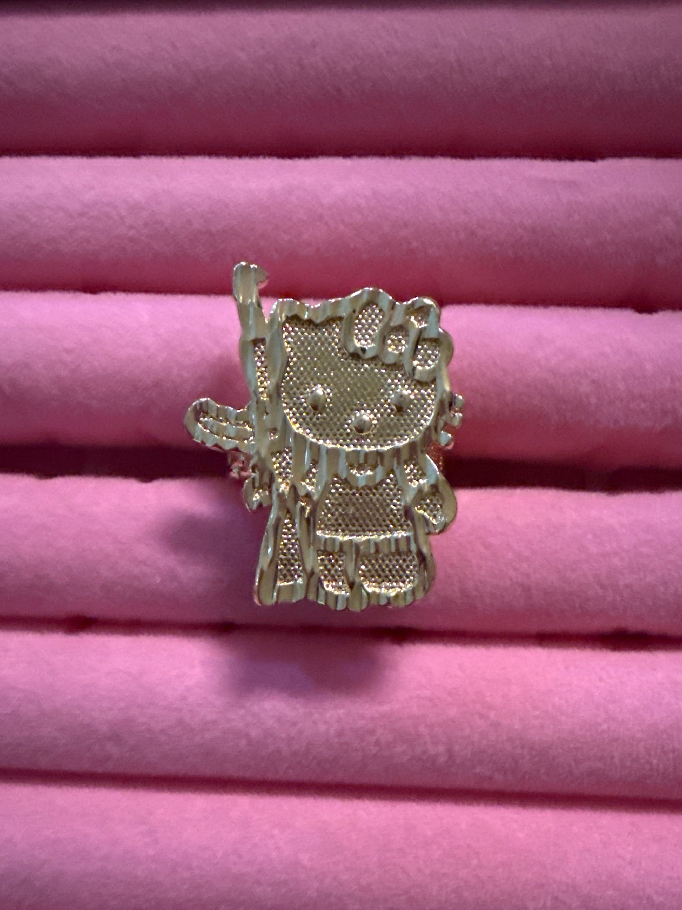 HK AK Ring
