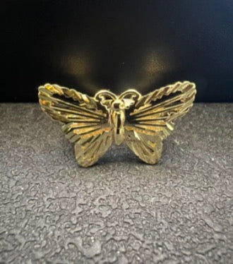 Butterfly Ring