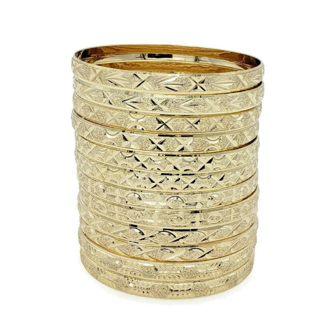 Bangles 12pc
